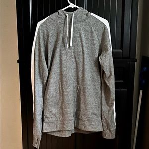 Men’s American Eagle Hoodie, Medium, Gray